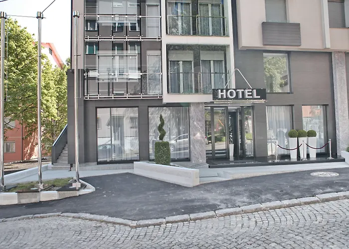 Nova City Garni Hotel Signature Collection