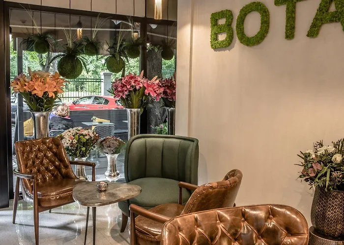 Hotel Botanica