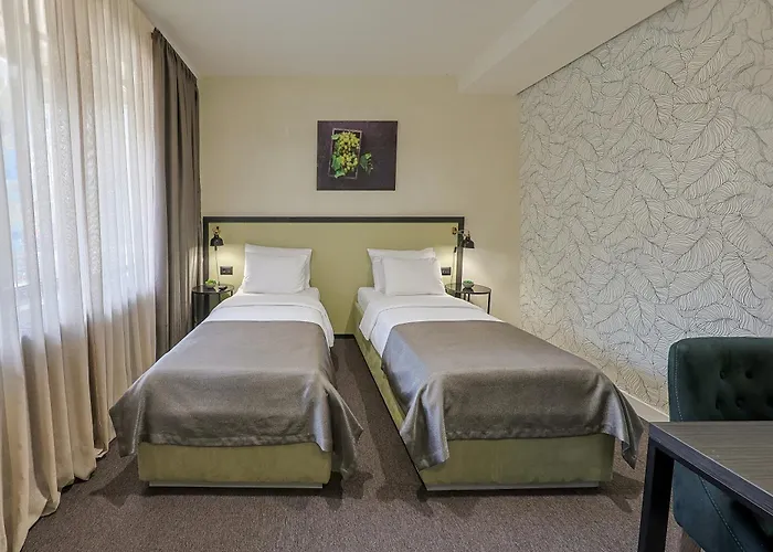 Hotel Botanica